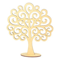 PLACA DECOR ARVORE ARABESCO PEQUENA