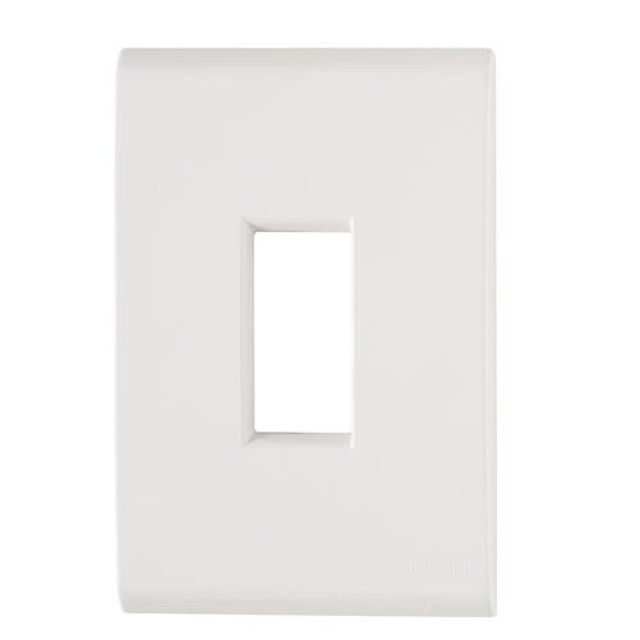 PLACA MODULAR C BAST BR 4X2 1P VERTI