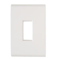 PLACA MODULAR C BAST BR 4X2 1P VERTI