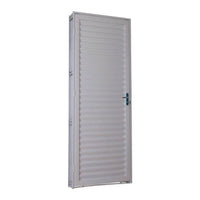 PORTA STAN LAMIN 84X215X65 ESQ