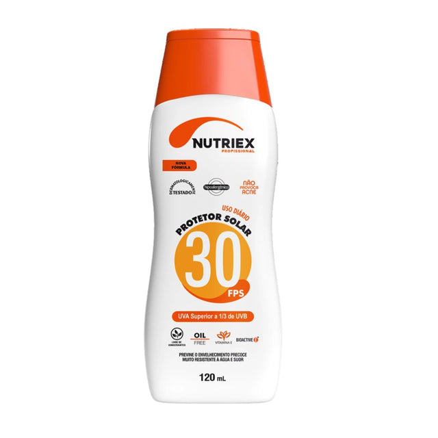 PROTETOR SOLAR FPS30 120 ML
