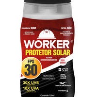 PROTETOR SOLAR FPS30 120 ML