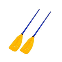 Par de Remos Nautika em Plástico Desmontável 66cm