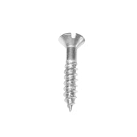 Parafuso para madeira panela fenda 3,2x40mm 20 peças