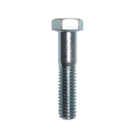Parafuso sextavado unc zb 1/4 x 2 polegadas