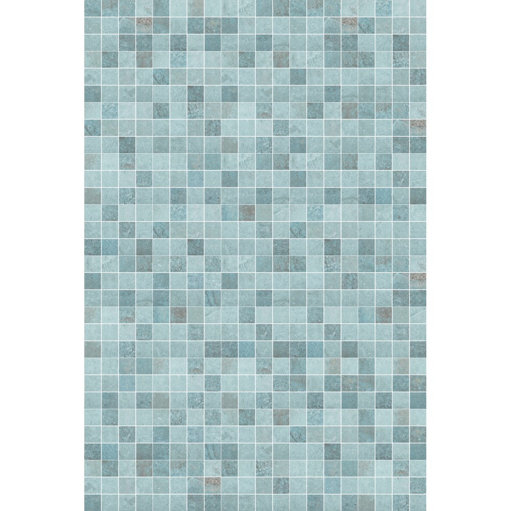 Pastilha Java Mar Mesh - Eliane - 10x10cm - Revestimento Decorativo