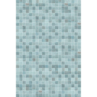 Pastilha Java Mar Mesh - Eliane - 10x10cm - Revestimento Decorativo