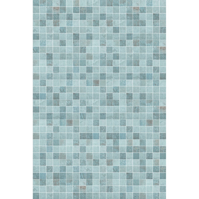 Pastilha Java Mar Mesh - Eliane - 10x10cm - Revestimento Decorativo