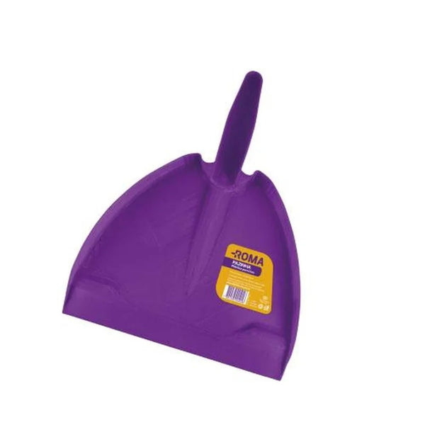Pazinha para Lixo Plástica Roma 30cm para Limpeza e Detritos