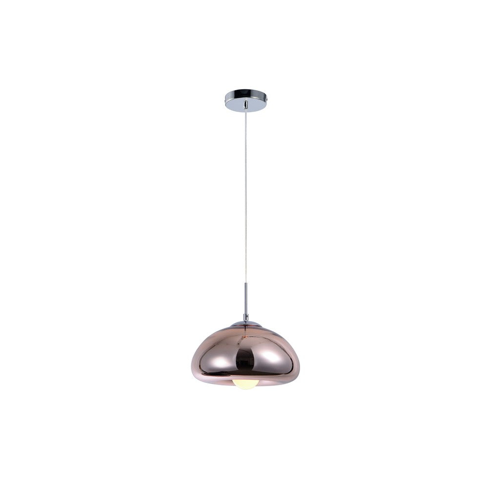 Pendente Uni 420 acobreado 1xg9