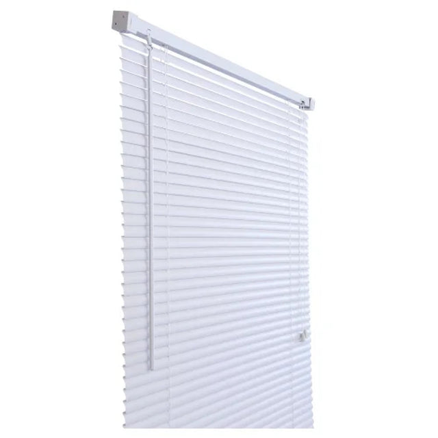 Persiana horizontal de pvc 160x130cm branca