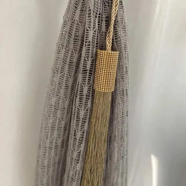 Pingente infinity cilindro fendi