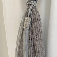 Pingente infinity prata 120cm