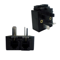 Pino adaptador telebrás para rj11