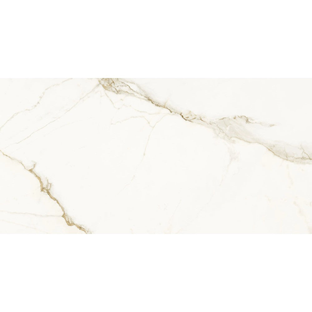 Piso calacata gold polido 58x120 2.09m2