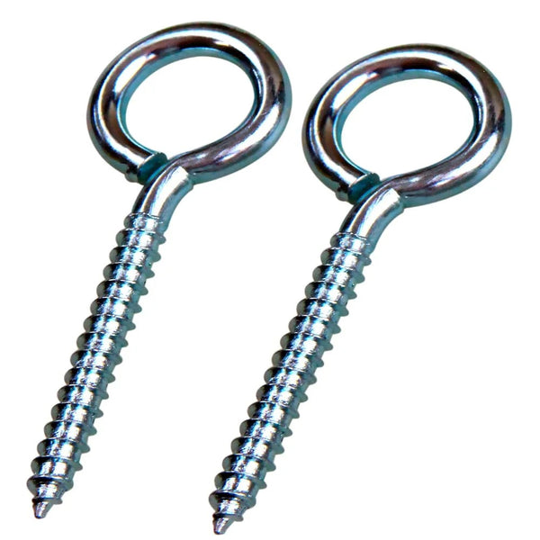 Pitão zincado 49x75mm com bucha 10mm cartela com 4