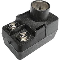 Plug 35mm ent300 75 ohm