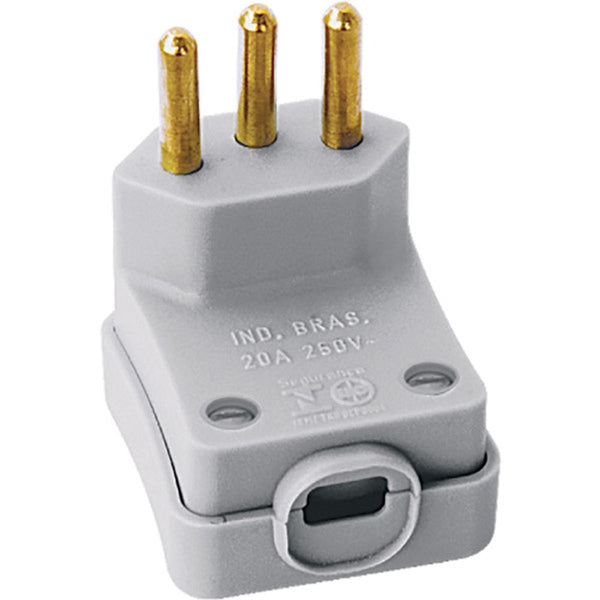 Plug 90 2pt gigante 20a