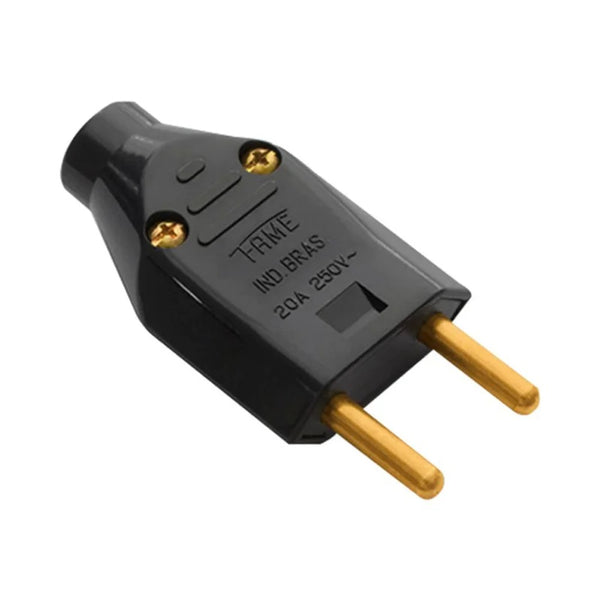 Plug macho 2p 20a