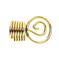 Ponteira Ipanema 28mm gold rose