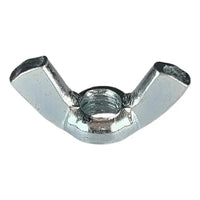 Porca borboleta zincada 100 peças