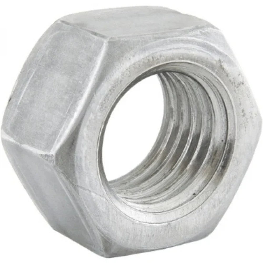 Porca galvanizada 316 para claraboia