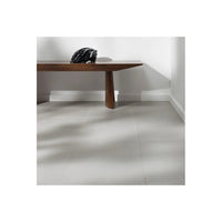 Porcelanato Acetinado Cargo Plus White Eliane 45x45 cm