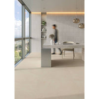 Porcelanato Cite Ita Ardósia Calcário 90x90 Eliane Externo