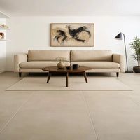 Porcelanato Eliane Munari Cimento Acetinado 90x90cm Retificado