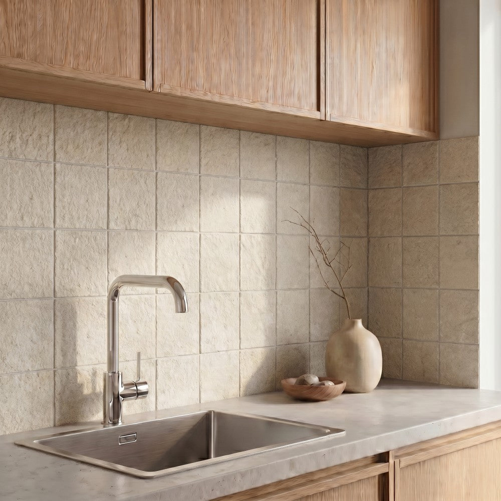 Porcelanato Externo Oris Petra Corda 20x20 Eliane