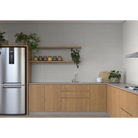 Porcelanato Forma Cimento Acetinado Eliane 32x60cm