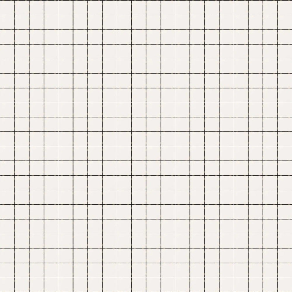 Porcelanato Galeria Branco Mesh Eliane 10x10cm Acetinado