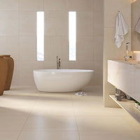 Porcelanato Gobi Shell Polido 84x84cm Eliane Retificado