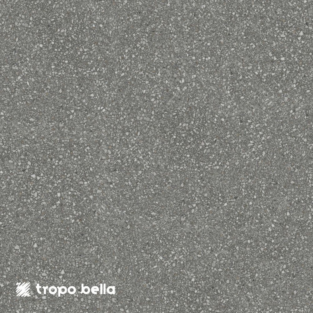 Porcelanato Granulato Carbono - Eliane - 60x60cm Retificado