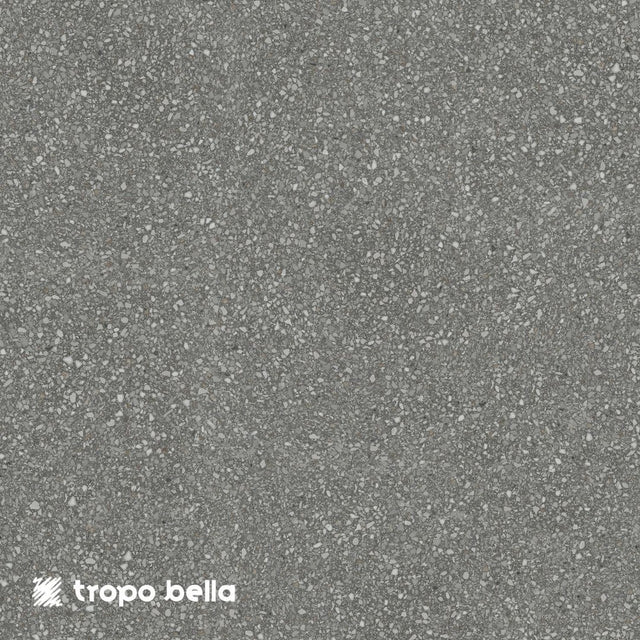 Porcelanato Granulato Carbono - Eliane - 60x60cm Retificado