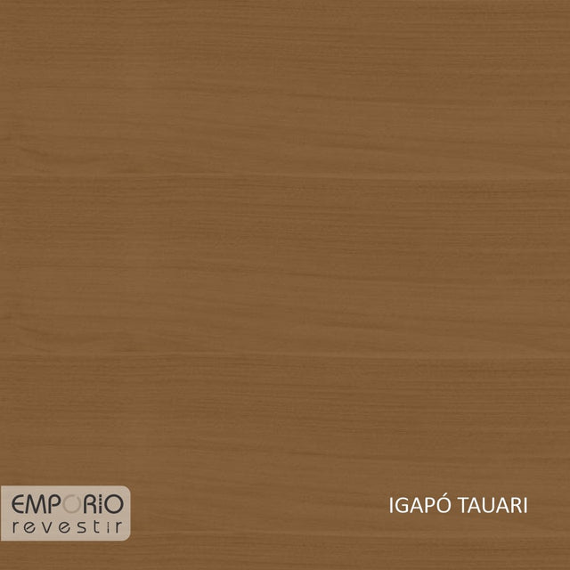 Porcelanato Igapó Tauari Eliane 19,7x120cm Mate Retificado