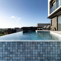 Porcelanato Java Mar Mesh Matte 10x10 cm Eliane