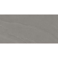 Porcelanato Khali Grafite 60x120cm Eliane Polido Retificado