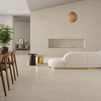Porcelanato Khali Gris - Eliane - 60x120cm - Polido Retificado