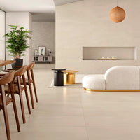 Porcelanato Khali Gris 60x120 Eliane Acetinado Retificado