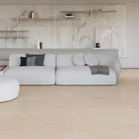 Porcelanato Khali Marfim - 60x60cm - Eliane - Acetinado Retificado