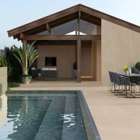 Porcelanato Khali Marfim 120x120cm Eliane Retificado Acetinado