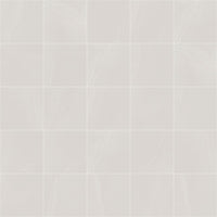 Porcelanato Khali Off White 59x59 Eliane Retificado
