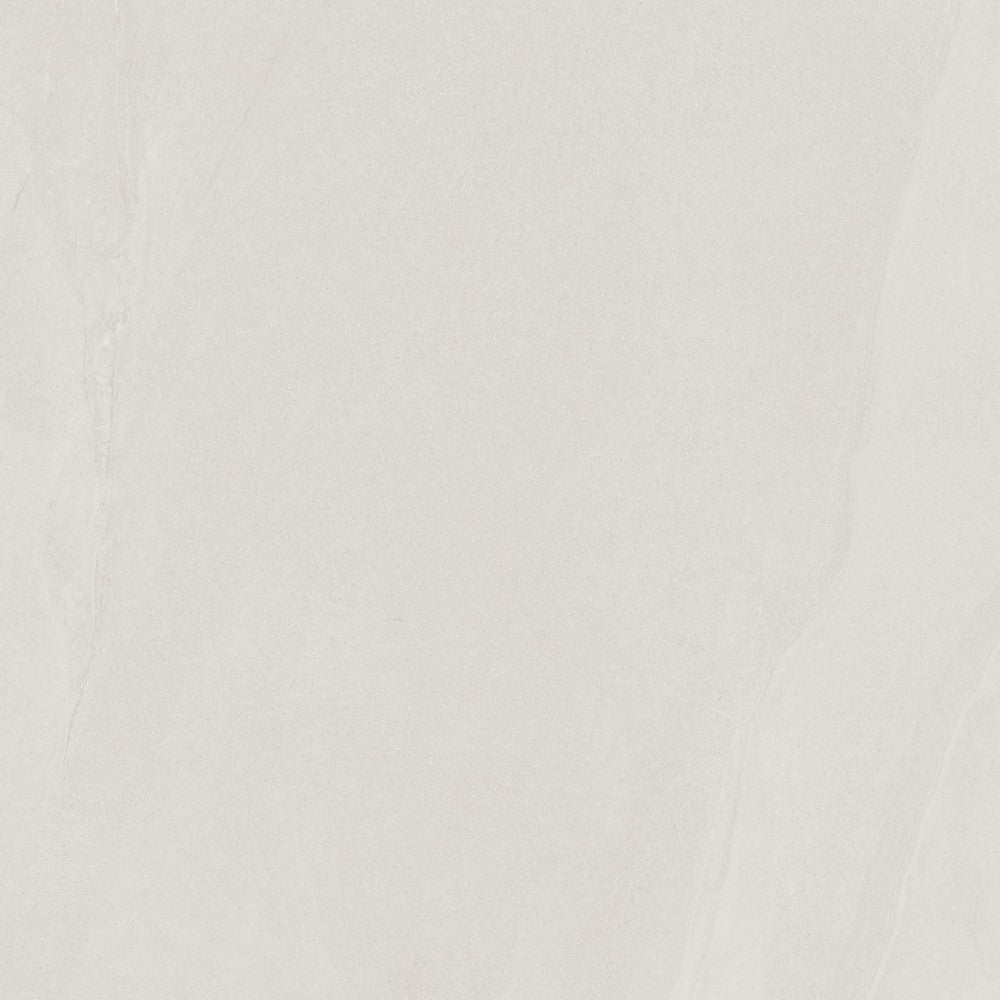 Porcelanato Khali Off White Acetinado Retificado 100x100cm Eliane