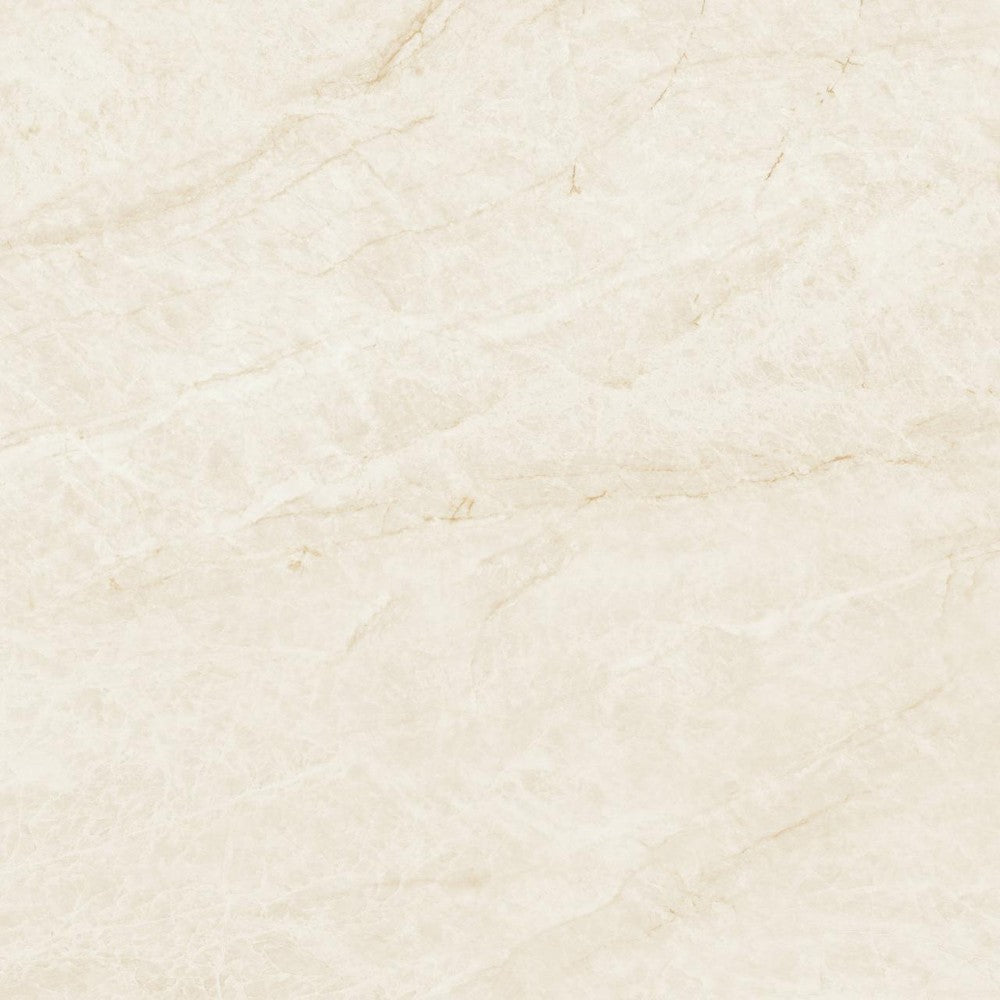 Porcelanato Mahal Marfim 90x90 Eliane Polido Mármore Brilhante