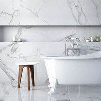 Porcelanato Marmorizado Place Ac Eliane 120x120 cm
