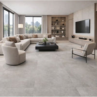Porcelanato Metropole Gris Eliane 120x120cm Acetinado Retificado