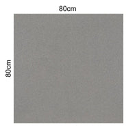 Porcelanato Micron Cinza - Eliane - 80x80 Noslip - Antiderrapante