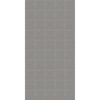 Porcelanato Micron Cinza - Eliane - 80x80 Noslip - Antiderrapante