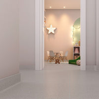 Porcelanato Micron Zinco - 60x60 - Eliane - Monocolor - Elegante